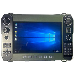 10.1寸遥杆加固平板_无人机地面站加固平板_加固平板电脑T101D